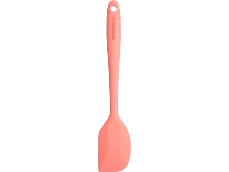 Fackelmann | MiniCooking Teigschaber | Silikon, Rosa