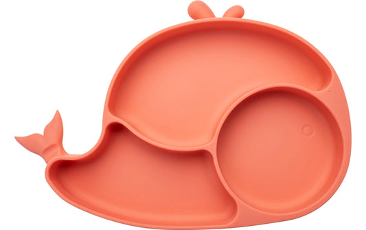 Fackelmann | MiniCooking Teller Wal | Silikon, Rosa