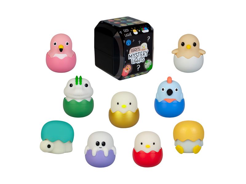 Sombo | Eggy Mistery Lights | dimmbar, Farbwechsel