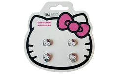 Sombo | Hello Kitty Ohrringe | 2 Sets