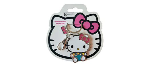 Sombo | Hello Kitty Schlüsselanhänger