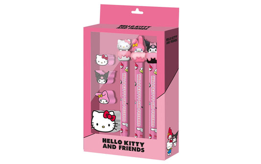 Sombo | Hello Kitty Schreibset