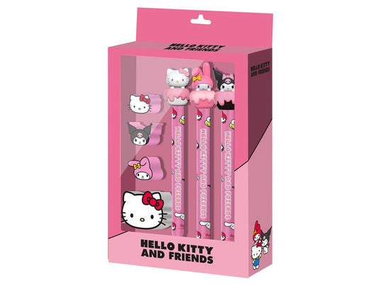 Sombo | Hello Kitty Schreibset