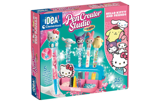 Sombo | Hello Kitty Pen Creator Studio | multilingual