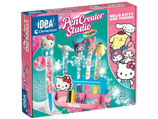 Sombo | Hello Kitty Pen Creator Studio | multilingual