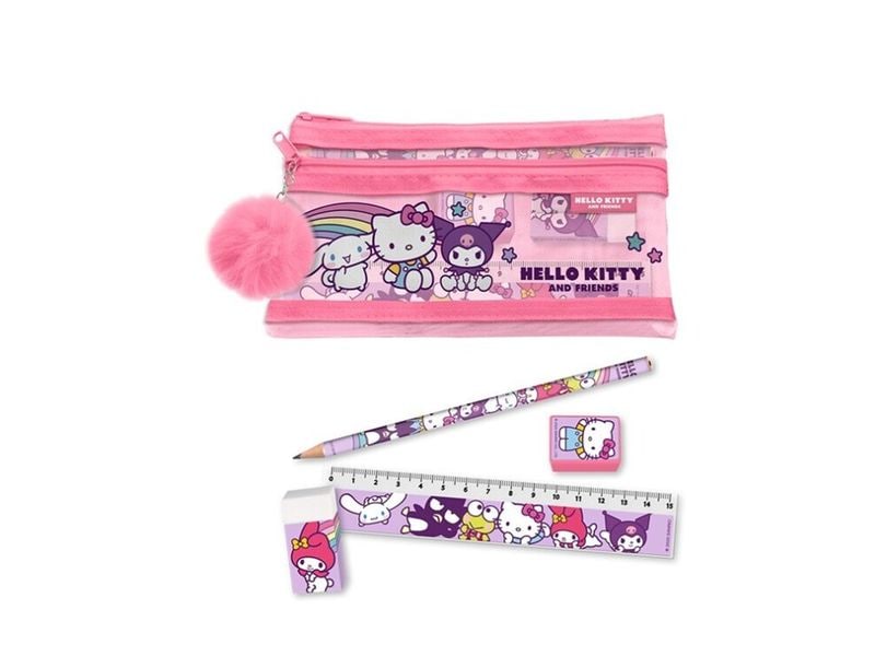 Sombo | Hello Kitty Schreibset | 5tlg.