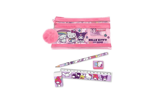 Sombo | Hello Kitty Schreibset | 5tlg.