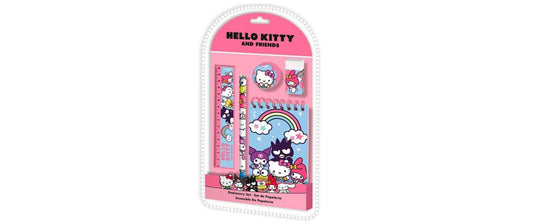 Sombo | Hello Kitty Schreibset | 5tlg.