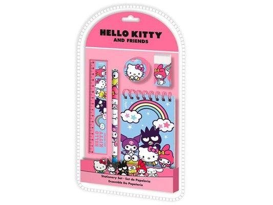 Sombo | Hello Kitty Schreibset | 5tlg.