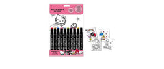Sombo | Hello Kitty Malset mit Stiften