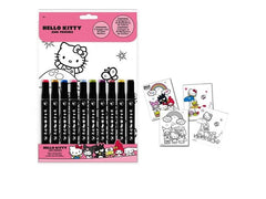 Sombo | Hello Kitty Malset mit Stiften