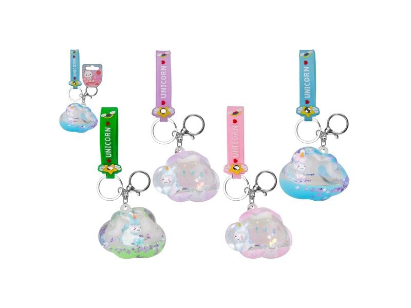 Sombo | Schlüsselanhänger Wolke | Assortiert