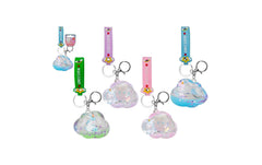 Sombo | Schlüsselanhänger Wolke | Assortiert