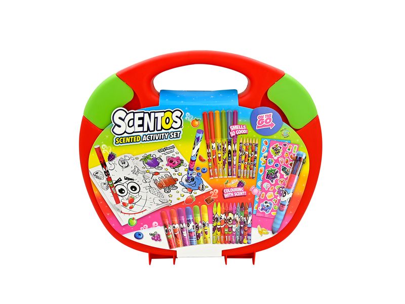 Sombo | SCENTOS On the Go Set