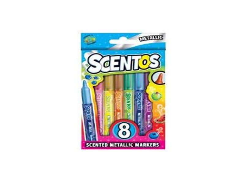 Sombo | SCENTOS 8 Metallic-Marker