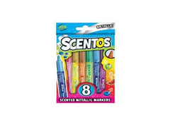 Sombo | SCENTOS 8 Metallic-Marker