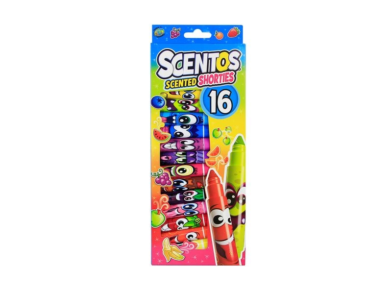 Sombo | SCENTOS 16 Shorties Marker