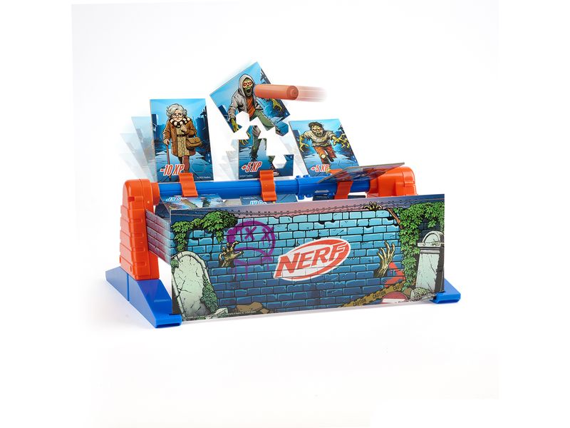 NERF | Zombie Spin Strike