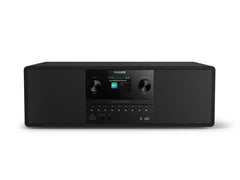 Philips | TAM6500/10, Mini Stereoanlage | 2x 50W, BT 6.0, Auracast, DAB+/FM, CD, USB