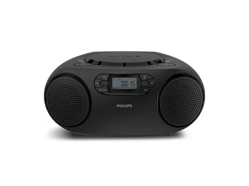 Philips | TAZ2000B/10, CD-Player | Schwarz, CD, UKW, USB, BT6.0, Audio-In
