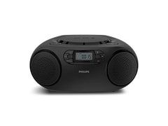 Philips | TAZ2000B/10, CD-Player | Schwarz, CD, UKW, USB, BT6.0, Audio-In