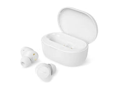 Philips | TAT1300WT/00, TW Kopfhörer | Weiss, 24h, Schnellladen, BT MP