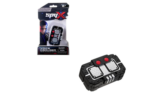 Sombo | SpyX Stimmenverzerrer