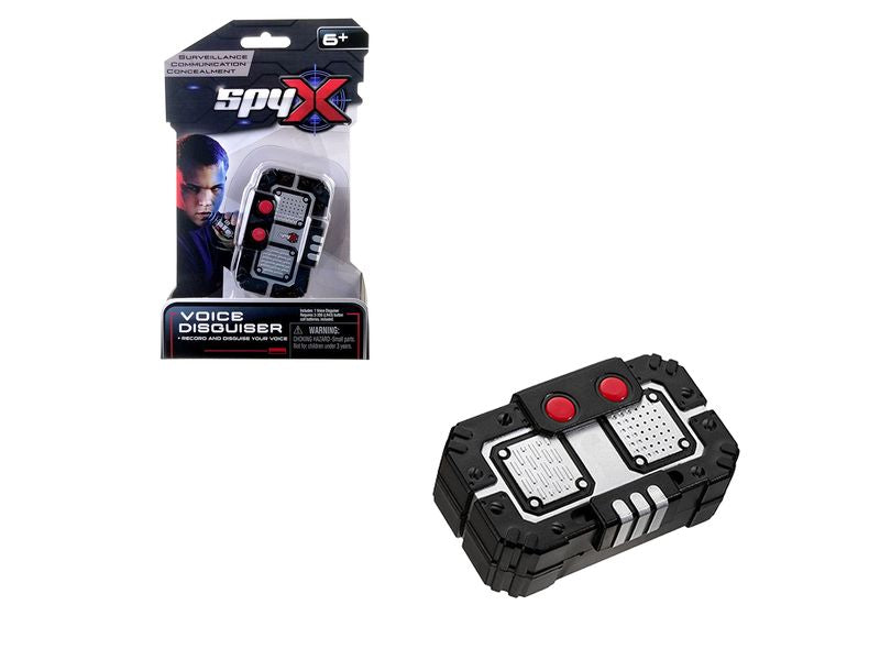 Sombo | SpyX Stimmenverzerrer