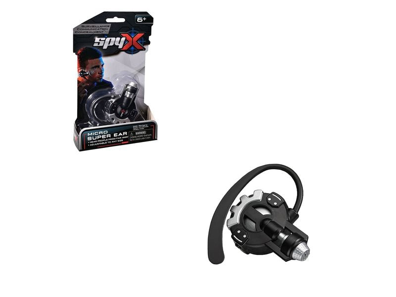 Sombo | SpyX Micro Super Ear