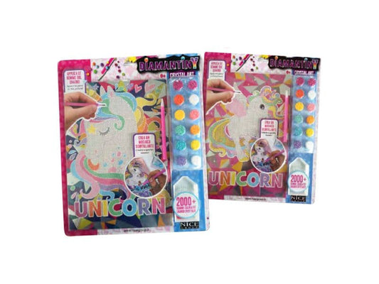 Sombo | Diamantiny Bastelset | Assortiert