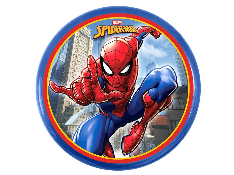 Sombo | Wurfscheibe Spiderman