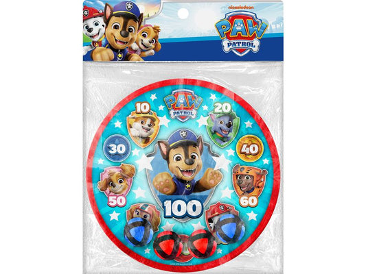 Sombo | Dart Ball Spiel Paw Patrol