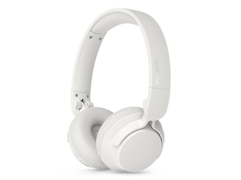 Philips | TAH4000WT/00, On-Ear | Weiss, bis 70h, BT MP