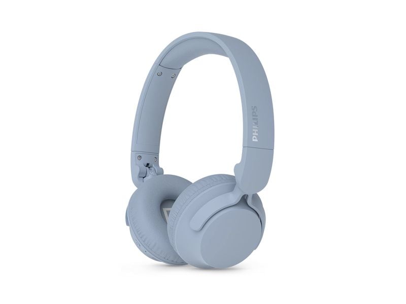 Philips | TAH4000LB/00, On-Ear | Hellblau, bis 70h, BT MP