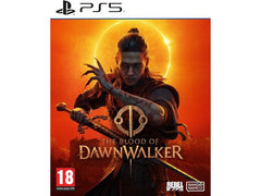 Bandai Namco | The Blood of Dawnwalker Day 1 Ed, PS5 | Alter: 18+