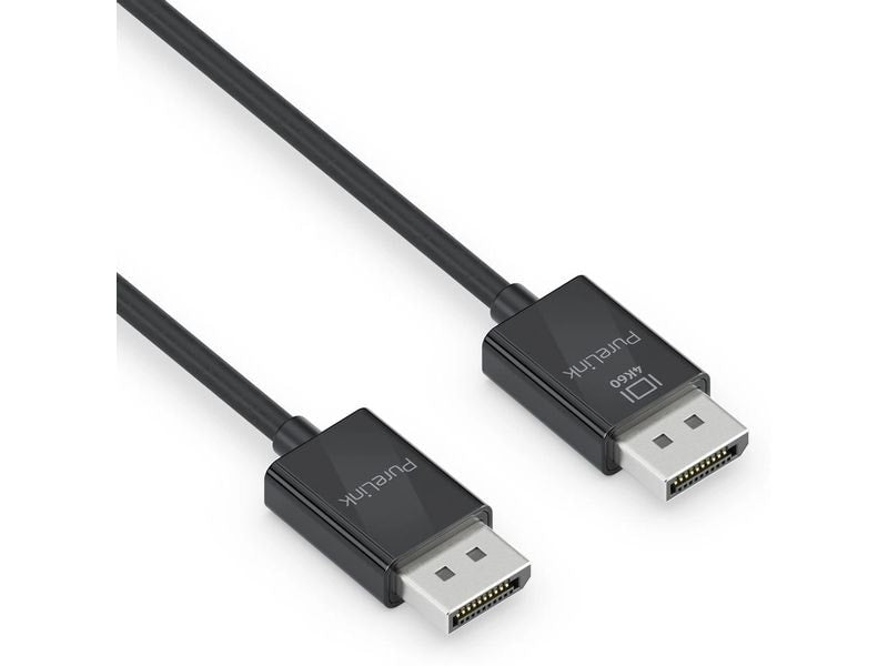 PureLink iSeries | Purelink Mini DP-DP Kabel, 2.0m | iSerie, 4K60, schwarz
