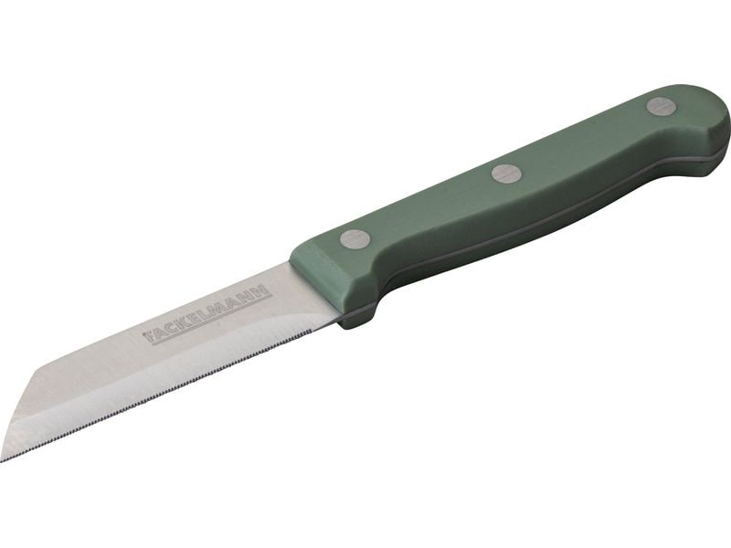 Fackelmann | MiniCooking Gemüsemesser | Grün