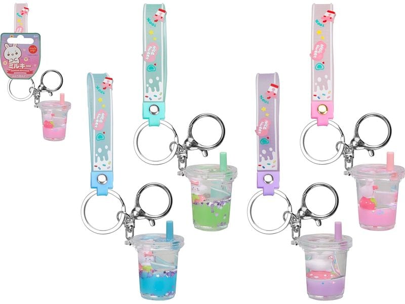 Sombo | Schlüsselanhänger Slurpy | Assortiert