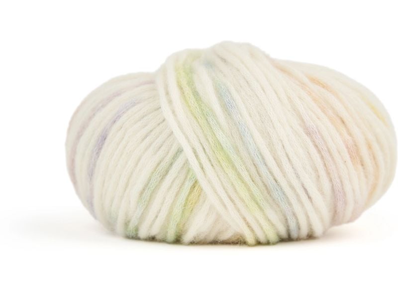 Mode at Rowan | Rowan Wolle Colourmix | 50g, farbig