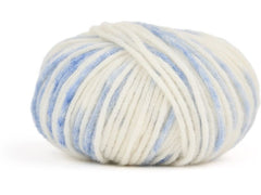 Mode at Rowan | Rowan Wolle Colourmix | 50g, Beige-Blau