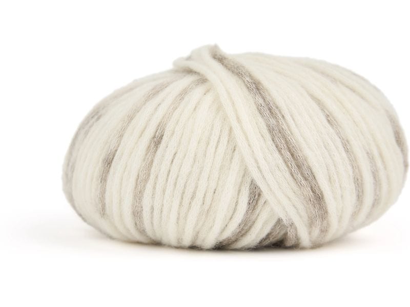 Mode at Rowan | Rowan Wolle Colourmix | 50g, Beige-Braun