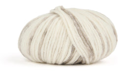 Mode at Rowan | Rowan Wolle Colourmix | 50g, Beige-Braun