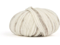 Mode at Rowan | Rowan Wolle Colourmix | 50g, Beige-Braun