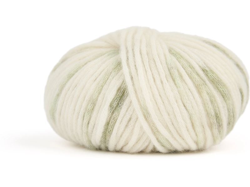 Mode at Rowan | Rowan Wolle Colourmix | 50g, Beige-Grün