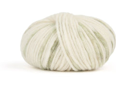 Mode at Rowan | Rowan Wolle Colourmix | 50g, Beige-Grün