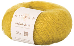Rowan | Wolle Kidsilk Haze | 25g, Eve Green