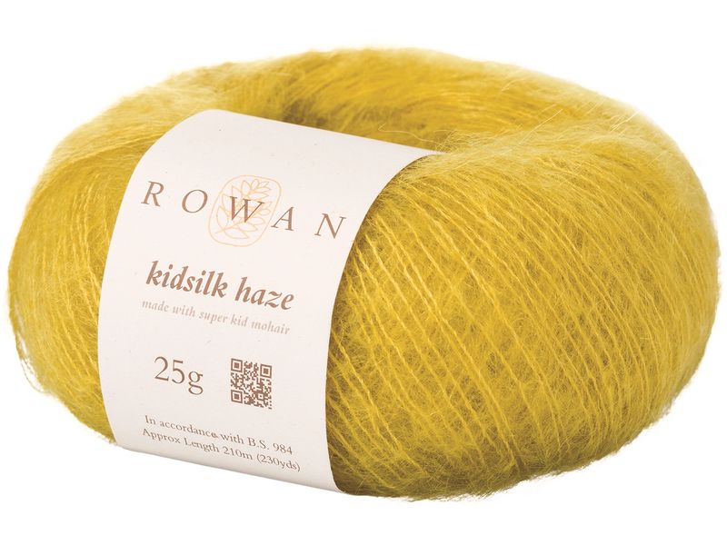 Rowan | Wolle Kidsilk Haze | 25g, Eve Green