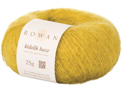 Rowan | Wolle Kidsilk Haze | 25g, Eve Green