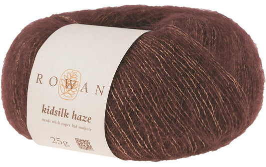 Rowan | Wolle Kidsilk Haze | 25g, Bark