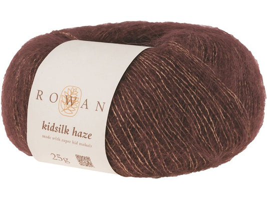 Rowan | Wolle Kidsilk Haze | 25g, Bark